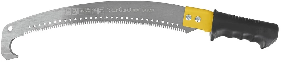 John Gardener Pjūklas su kabliu 32 cm SK5 (48)