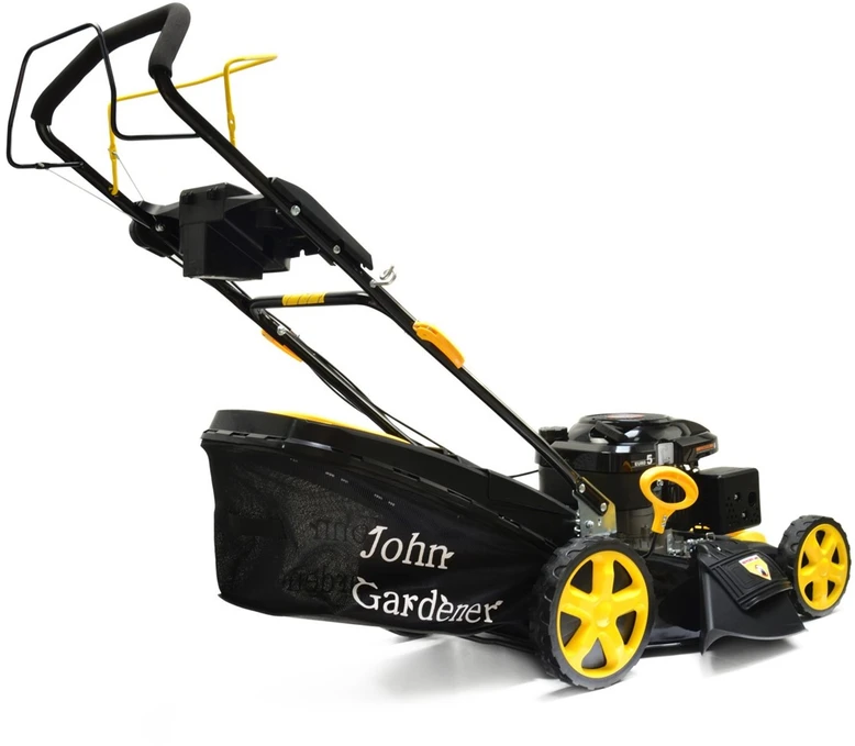 Benzininė savaeigė vejapjovė Geko su diskų įtaisu 51cm LONCIN(1)