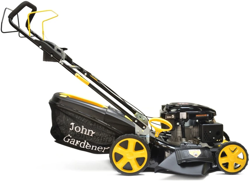 Benzininė savaeigė vejapjovė Geko su diskų įtaisu 51cm LONCIN(1)