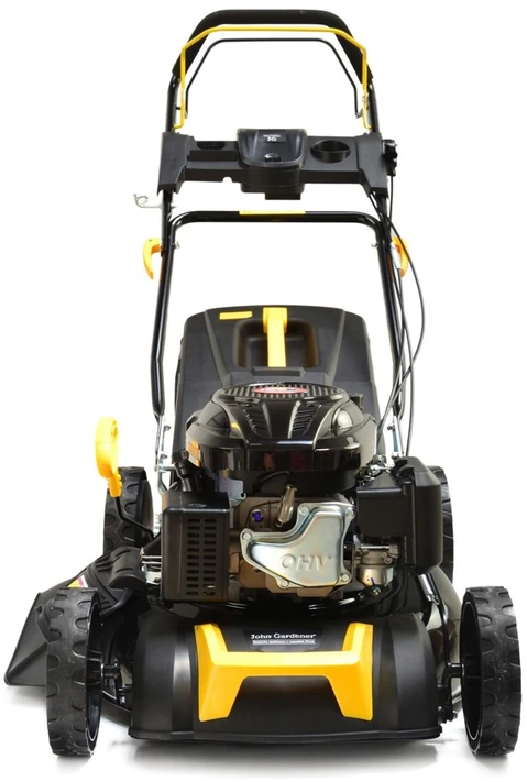 Benzininė savaeigė vejapjovė Geko su diskų įtaisu 51cm LONCIN(1)