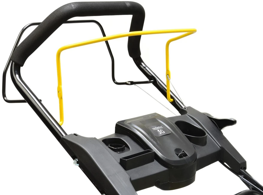 Benzininė savaeigė vejapjovė Geko su diskų įtaisu 51cm LONCIN(1)