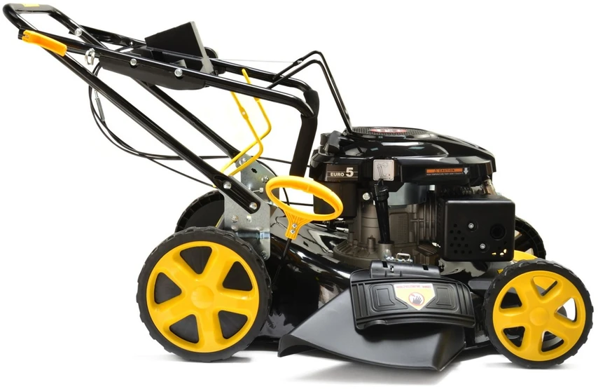 Benzininė savaeigė vejapjovė Geko su diskų įtaisu 51cm LONCIN(1)