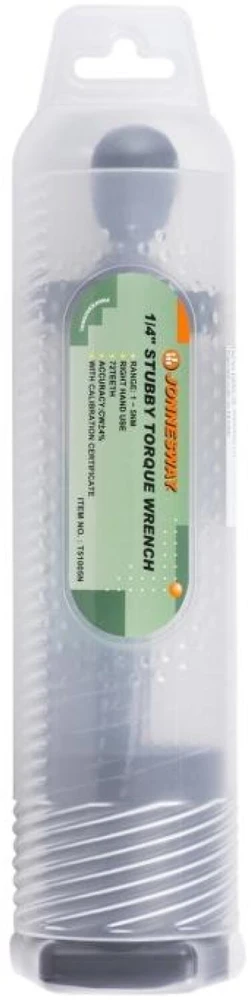1/4'' Dinamometrinis raktas JONNESWAY T51005N; 1-5 Nm; 150 mm