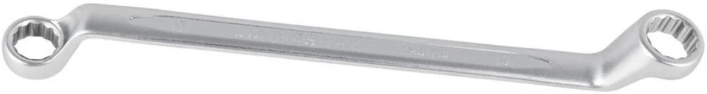 JONNESWAY KLUCZ OCZKOWY ODGIĘTY 17 x 19mm