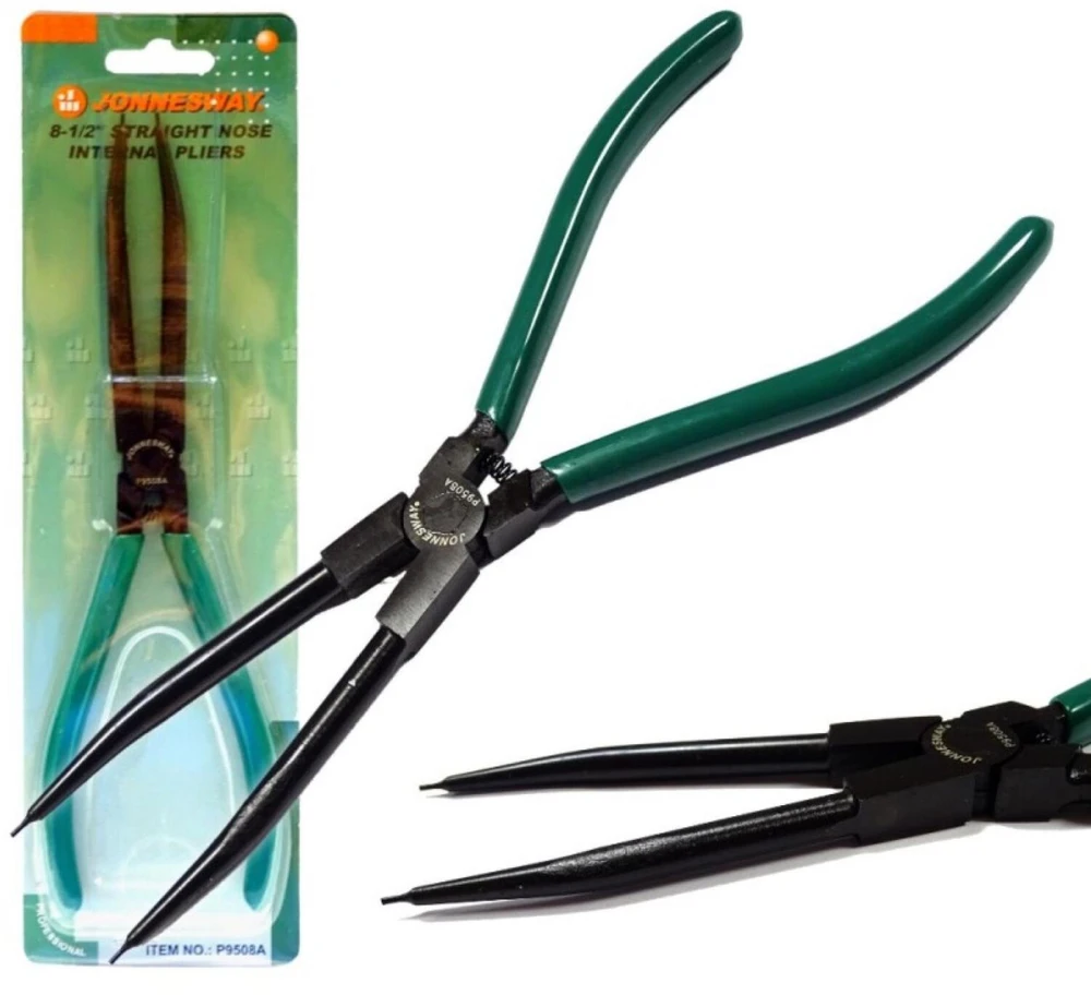 JONNESWAY RING RIPERS SEGERA LONG 215mm VIDINĖ TIESIA