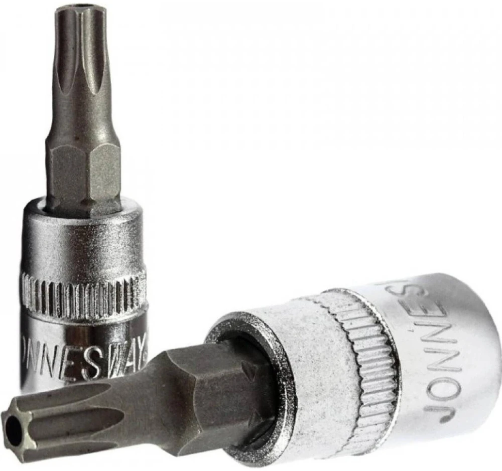 JONNESWAY TORX RAKTAS 1/4" SU SKYLE Tx 40 x 37 mm