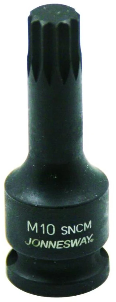 JONNESWAY SMŪGINIS SPLINE ANTGALIS 1/2″ M12x100