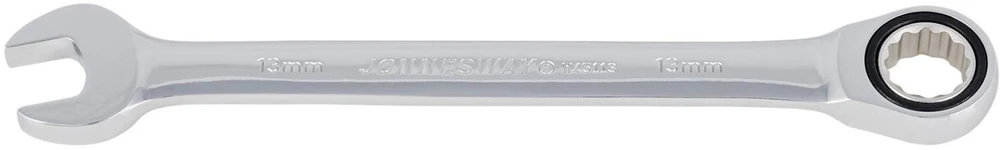 JONNESWAY KLUCZ PŁASKO-OCZKOWY Z GRZECHOTKĄ 13mm