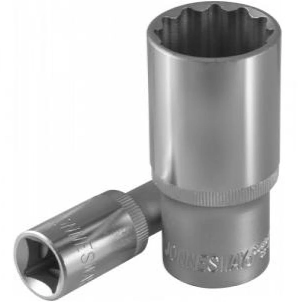 JONNESWAY NASADKA DWUNASTOKĄTNA 1/2" DŁUGA 9mm
