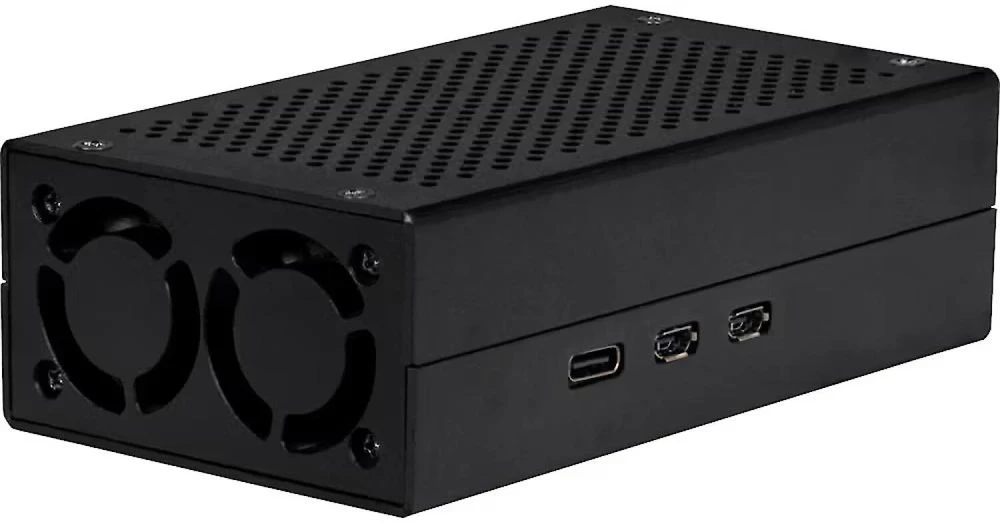 Joy It Raspberry RPI PI5 GEH. ALU M2 HAT