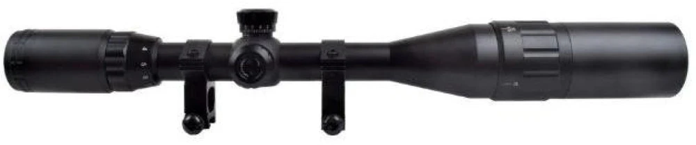 JS-Tactical šautuvo optinis taikiklis 3-9X40 AOC 22 mm bėgiui
