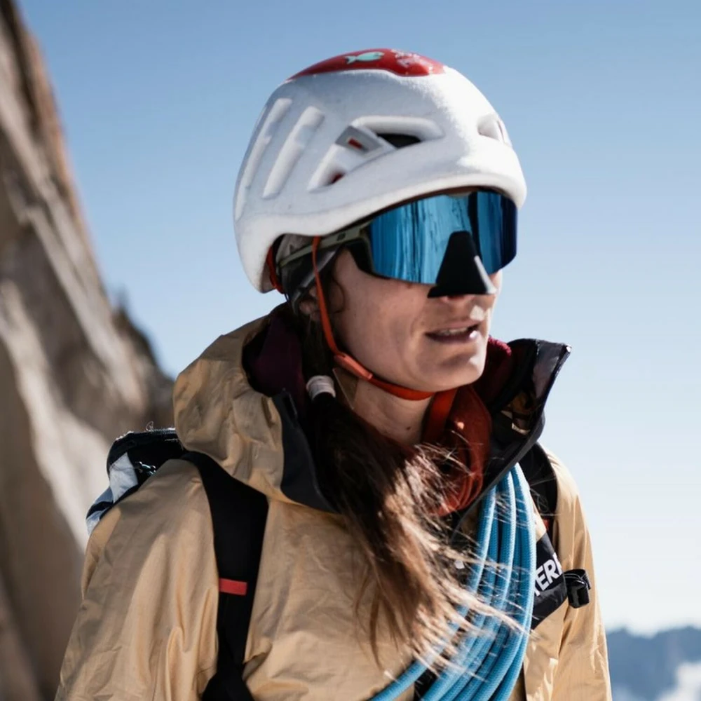 Dviračių akiniai Julbo Edge Cover – Reactiv 2-4 DL – armijos žalia/juoda