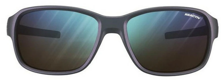 Prancūzija Julbo Monterosa 2 Iridescent mėlynas violetinė 2-4BL saulės akiniai