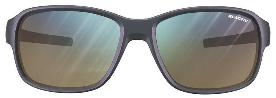 Prancūzija Julbo Monterosa 2 Iridescent mėlynas violetinė 2-4BL saulės akiniai