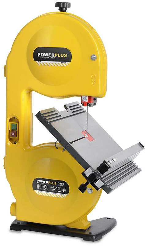 Juostinis pjūklas 350 W POWX180 PowerPlus X