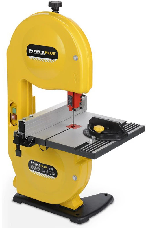 Juostinis pjūklas 350 W POWX180 PowerPlus X