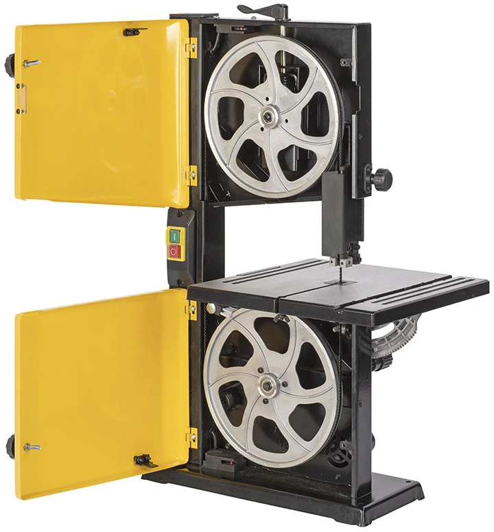 Juostinis pjūklas 350W POWX1800 POWERPLUS