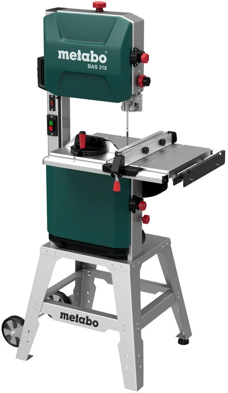 Metabo BAS 318 Precision DNB Bandsäge