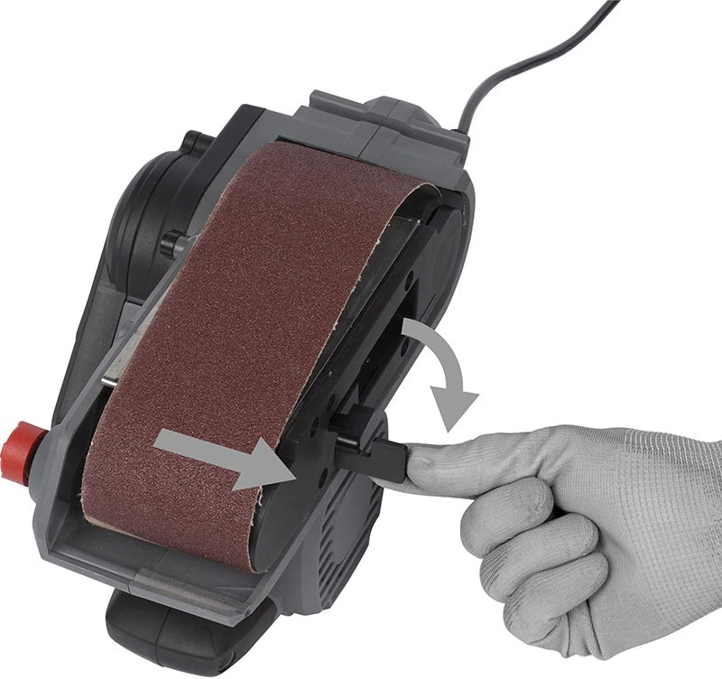 PowerPlus smėlio detalė 1010 W POWE40040