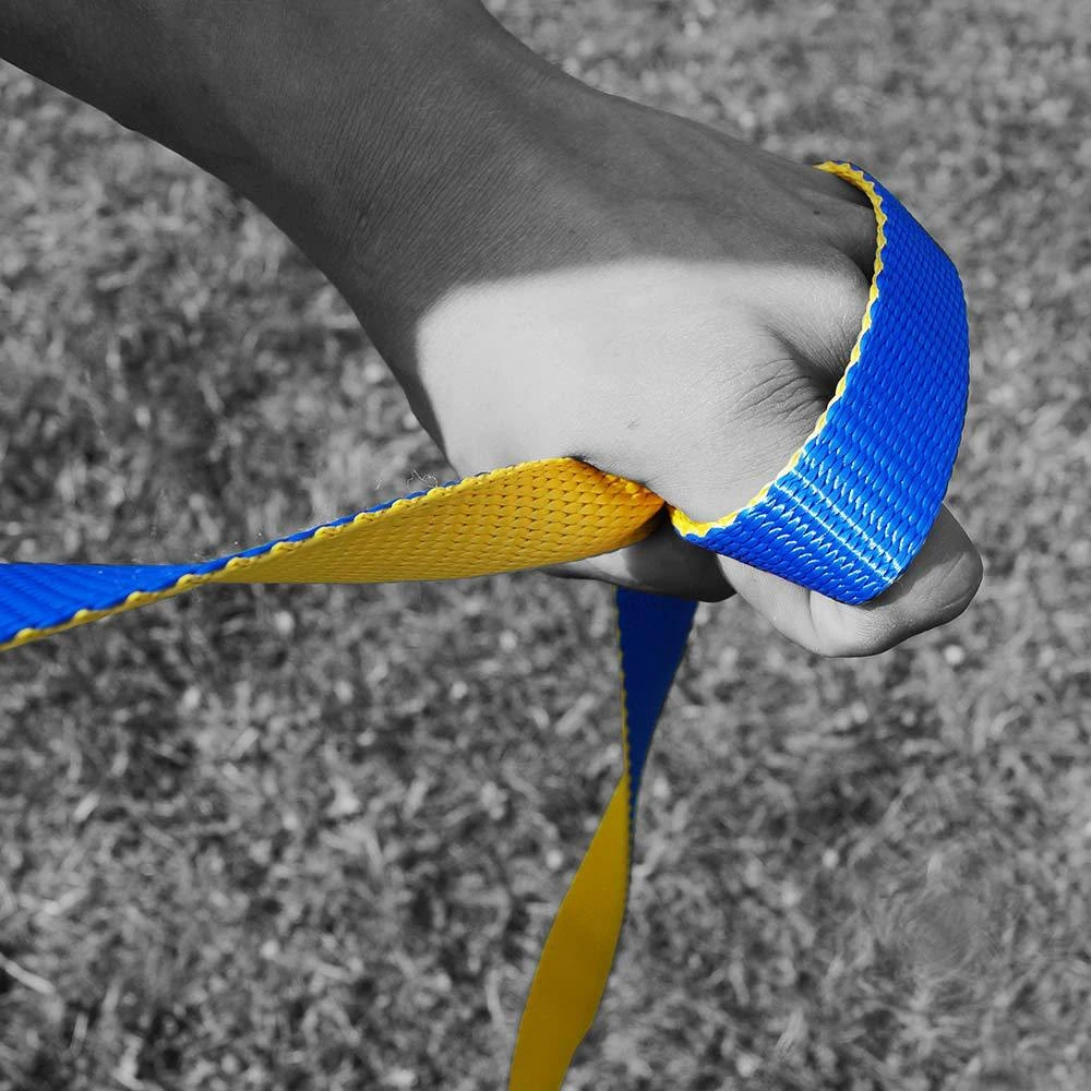 Kinija Gibbon Flow Line TreeWear Slackline Set 25m/2,5 cm