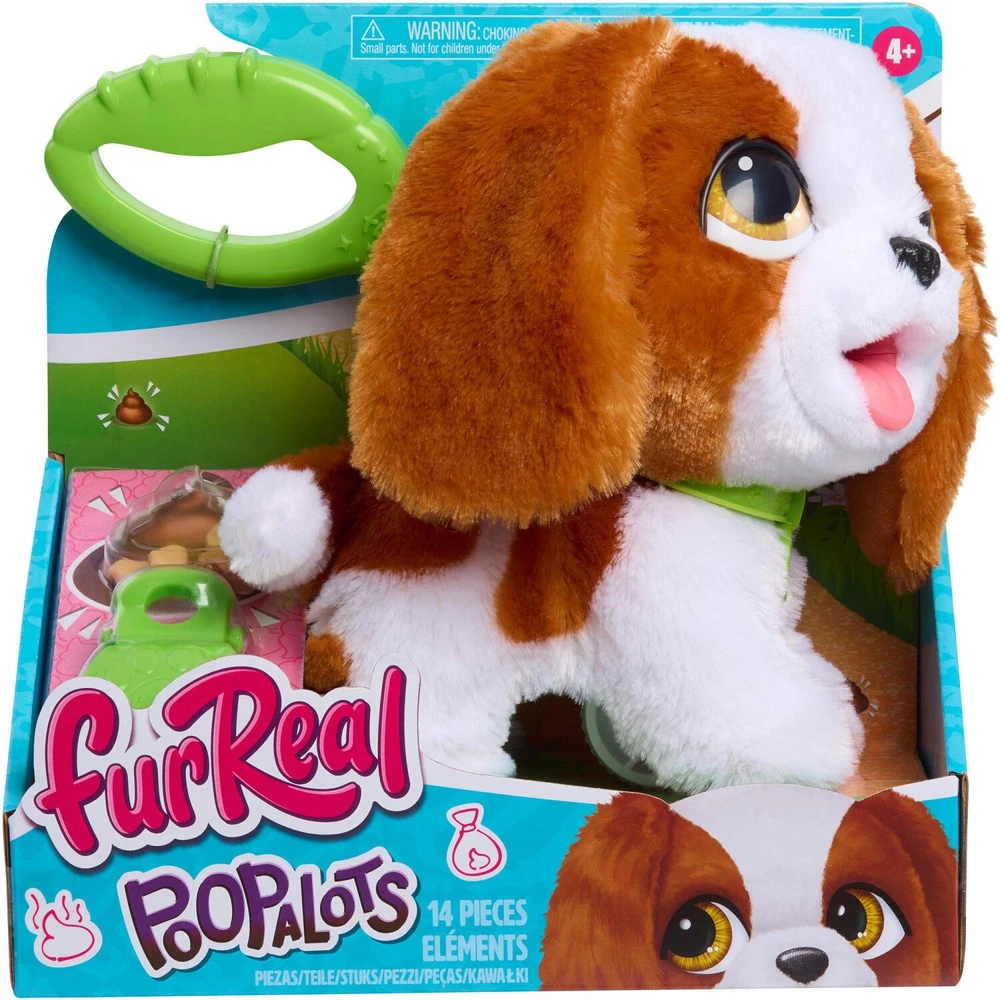 Hasbro FurReal - Daug kakučių - karaliaus Karolio spanielis (272-28159)