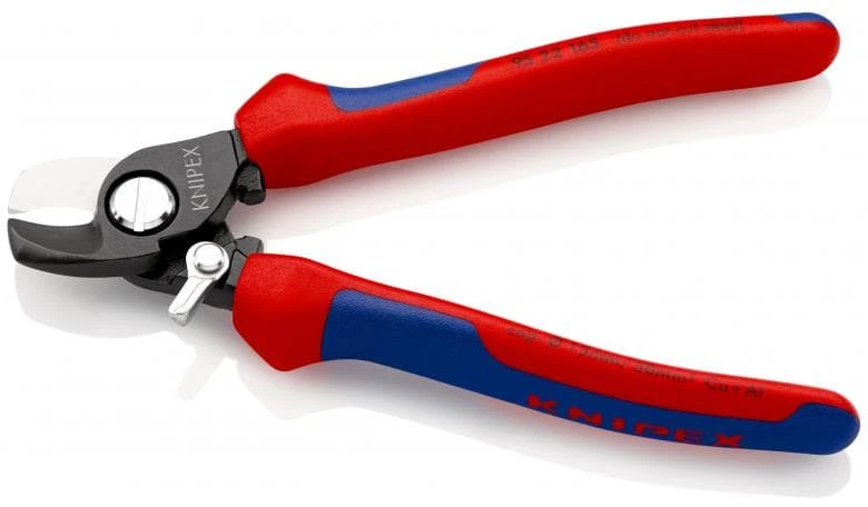KNIPEX PJOVIMO ŽIRKLĖS CU IR AL
