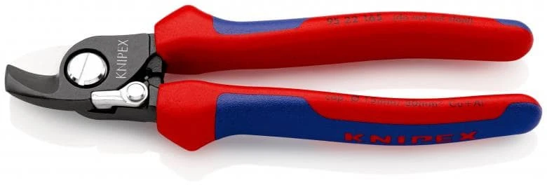 KNIPEX PJOVIMO ŽIRKLĖS CU IR AL
