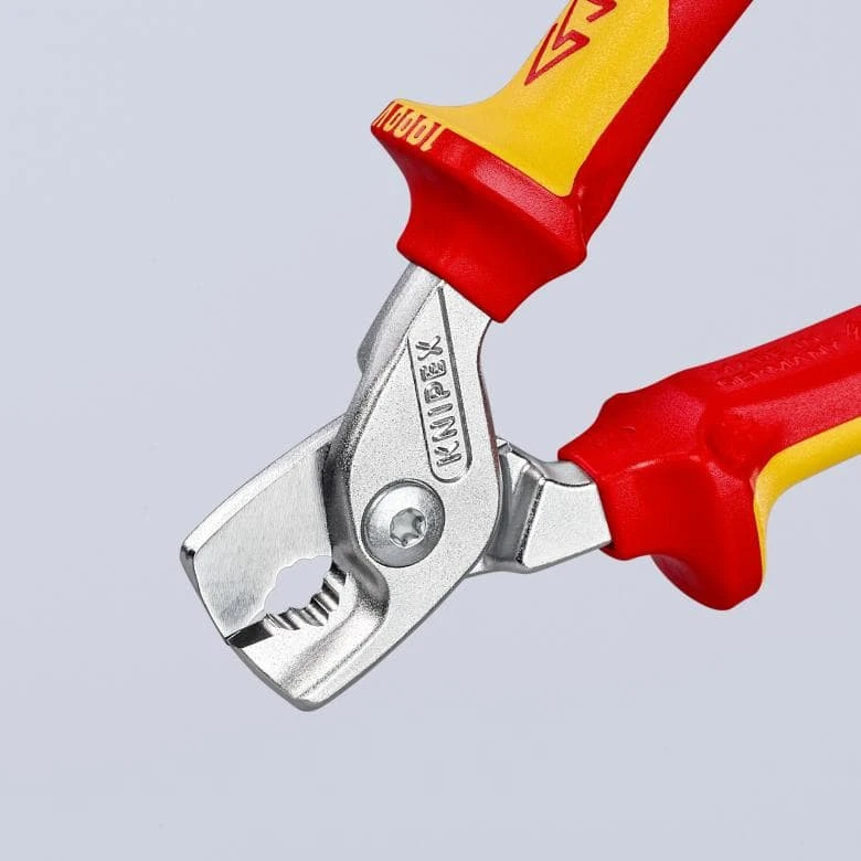 Kabelio kirpimo žirklės Knipex 9516160; 160 mm