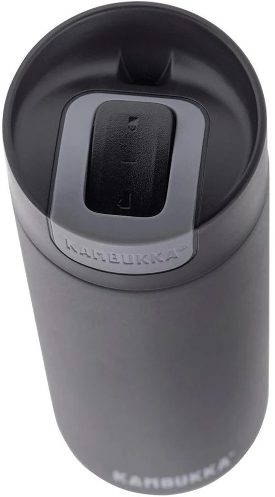 Termopuodelis Kambukka Olympus Matte Black 11-02016, 500 ml
