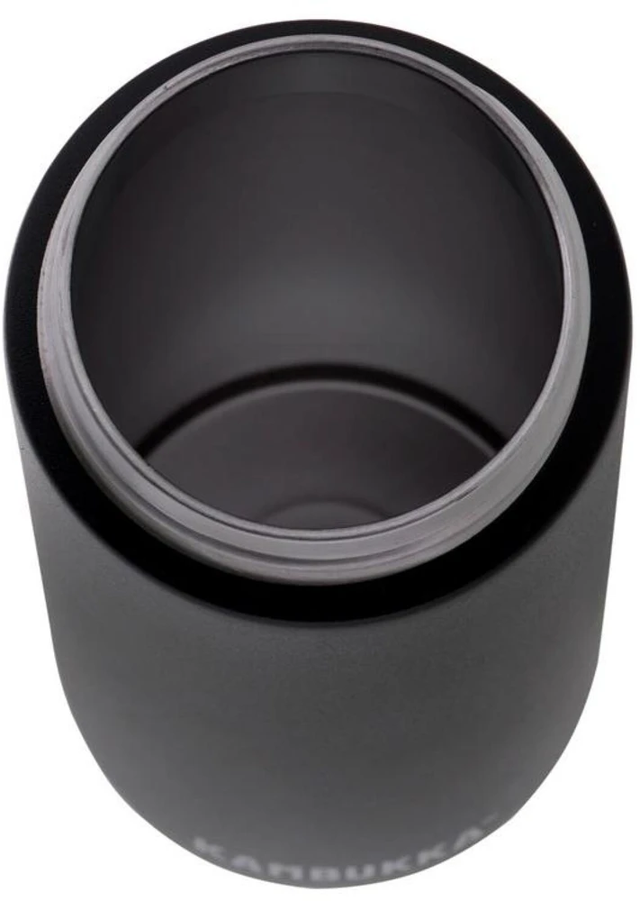 Termopuodelis Kambukka Olympus Matte Black 11-02016, 500 ml