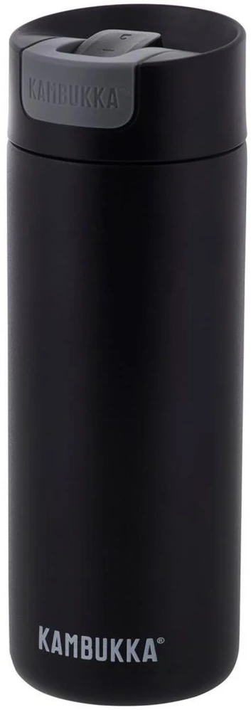 Termopuodelis Kambukka Olympus Matte Black 11-02016, 500 ml