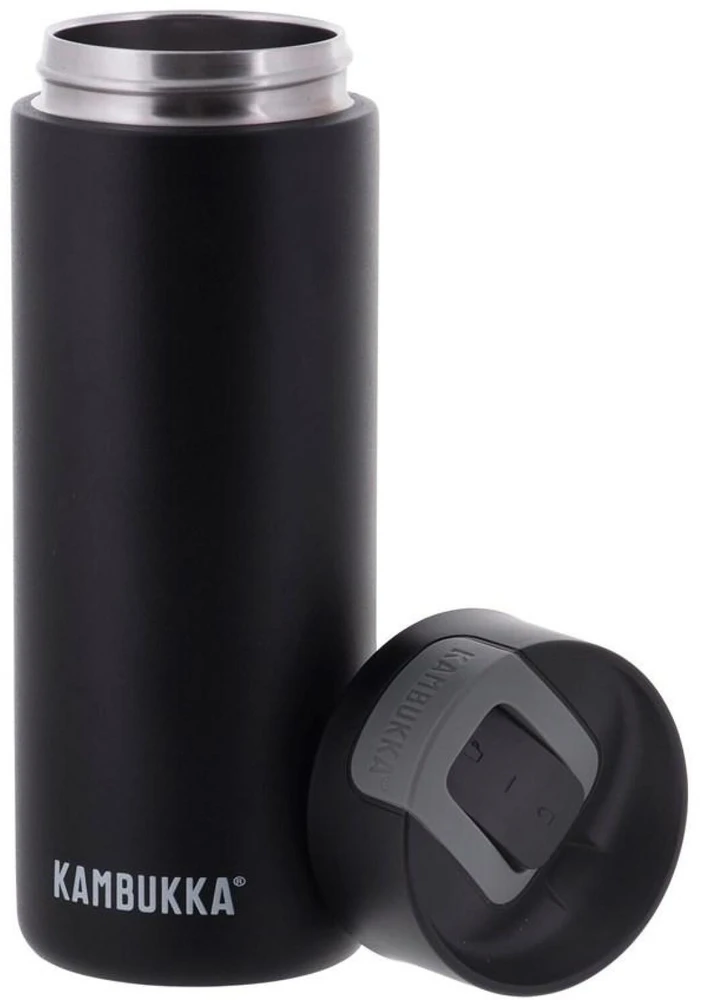 Termopuodelis Kambukka Olympus Matte Black 11-02016, 500 ml