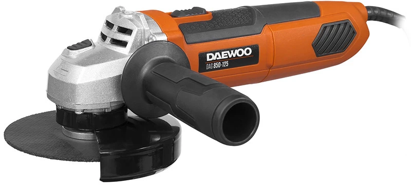 Kampinio šlifavimo mašina DAEWOO DAG 850-125