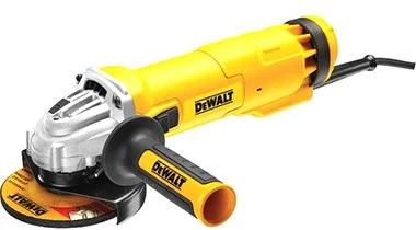 Kampinis šlifuoklis DeWalt DWE4206-QS