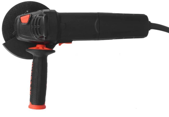 Kampinis šlifuoklis 1400W, 125mm, reg. greičiu GS-160SE DNIPRO-M
