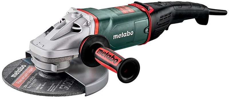 Kampinis šlifuoklis Metabo WEPBA 26-230 MVT Quick