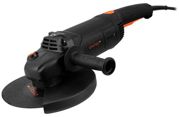 Kampinis šlifuoklis 2400W, 230 mm GL-240 DNIPRO-M