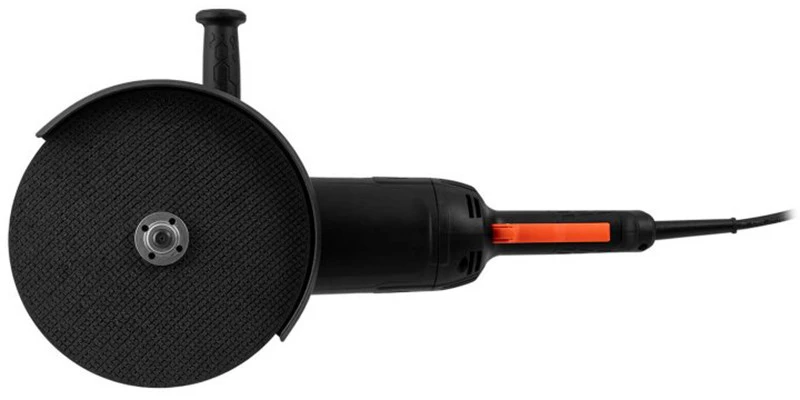 Kampinis šlifuoklis 2400W, 230 mm GL-240 DNIPRO-M
