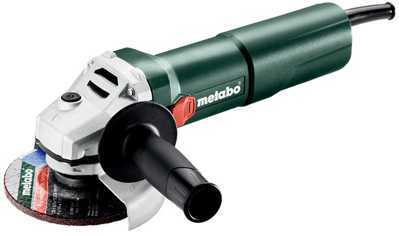 Kampinis šlifuoklis W 1100, Metabo