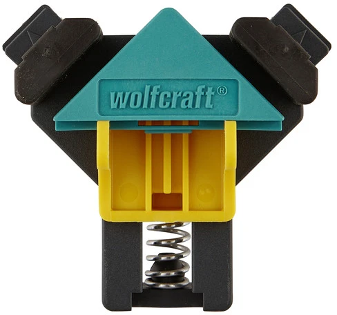Kampų spaustuvas Wolfcraft 3051000; 2 vnt.
