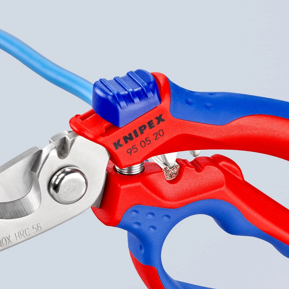 Kabelio žirklės KNIPEX 9505