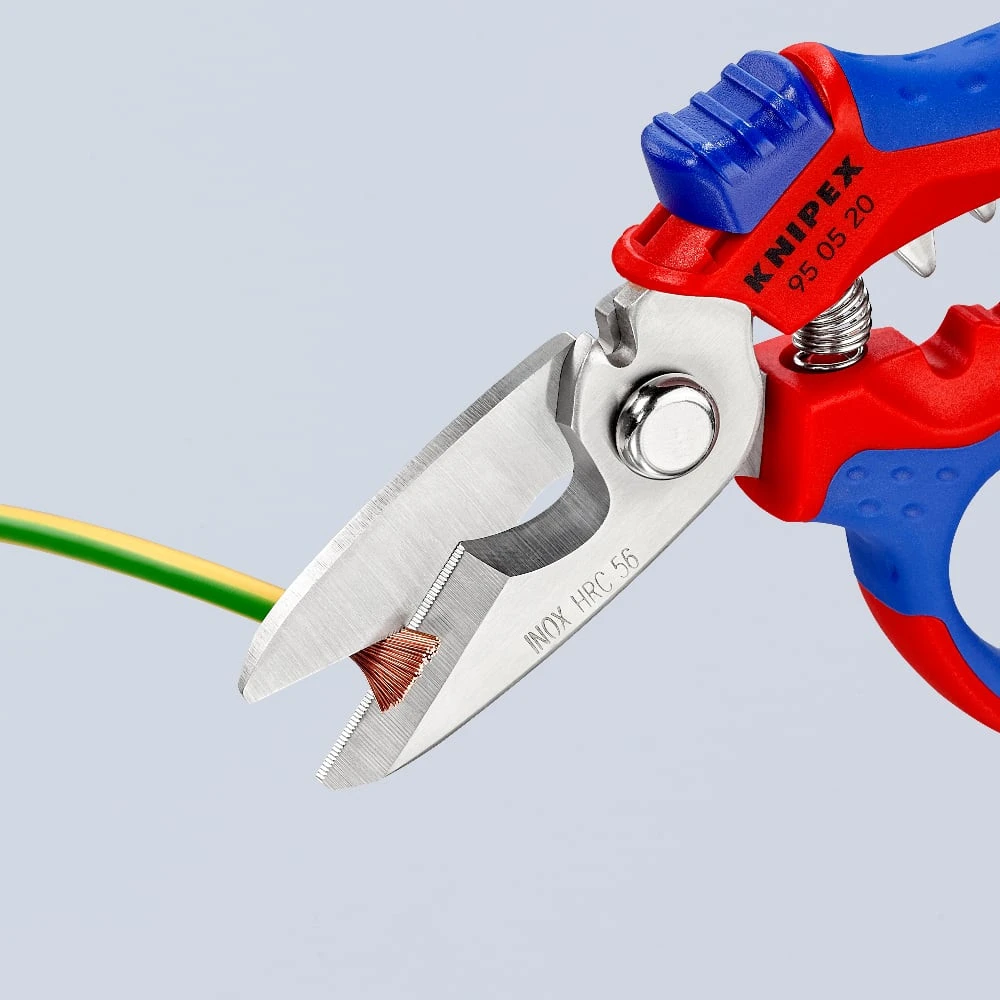 Kabelio žirklės KNIPEX 9505