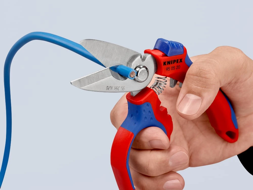Kabelio žirklės KNIPEX 9505