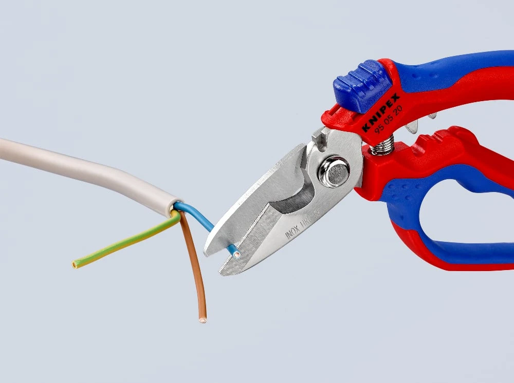 Kabelio žirklės KNIPEX 9505