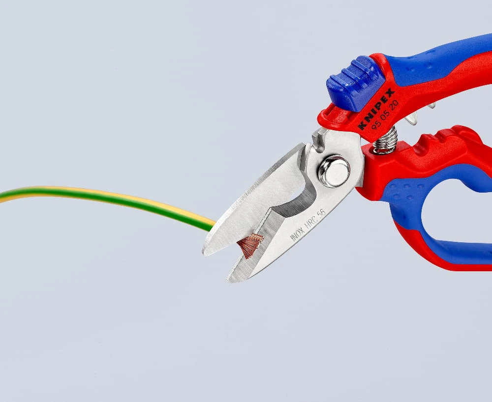 Kabelio žirklės KNIPEX 9505