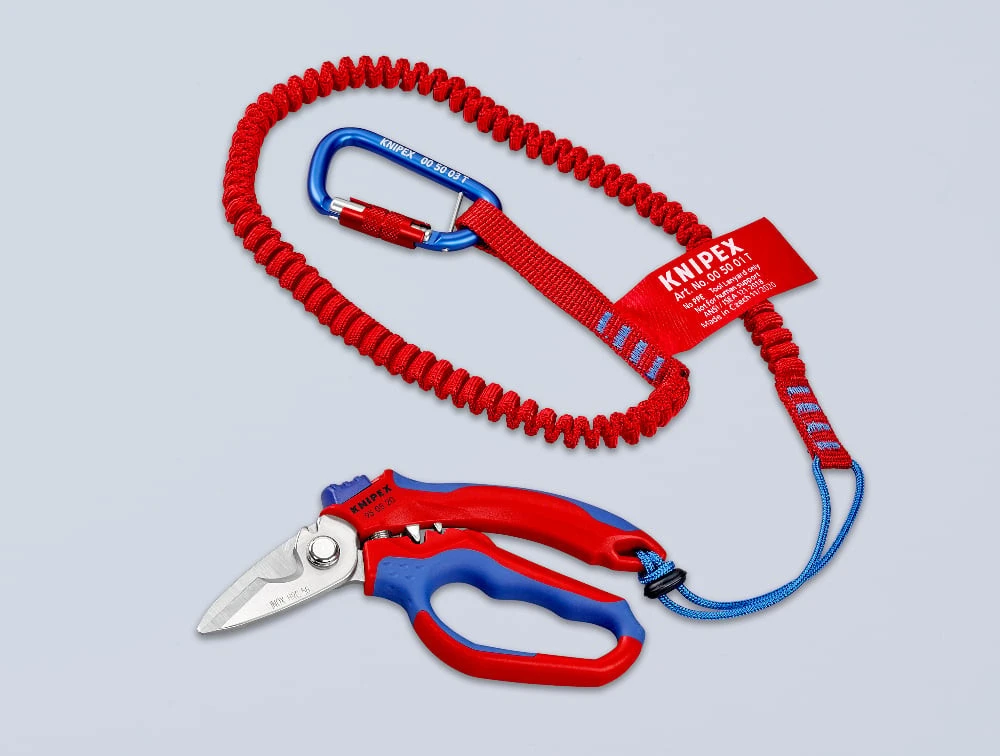 Kabelio žirklės KNIPEX 9505
