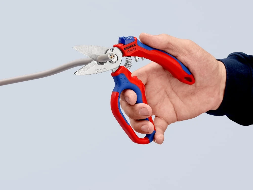 Kabelio žirklės KNIPEX 9505