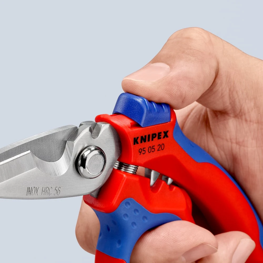 Kabelio žirklės KNIPEX 9505
