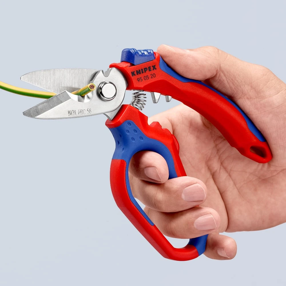 Kabelio žirklės KNIPEX 9505