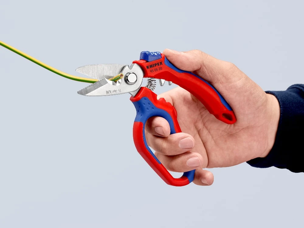 Kabelio žirklės KNIPEX 9505